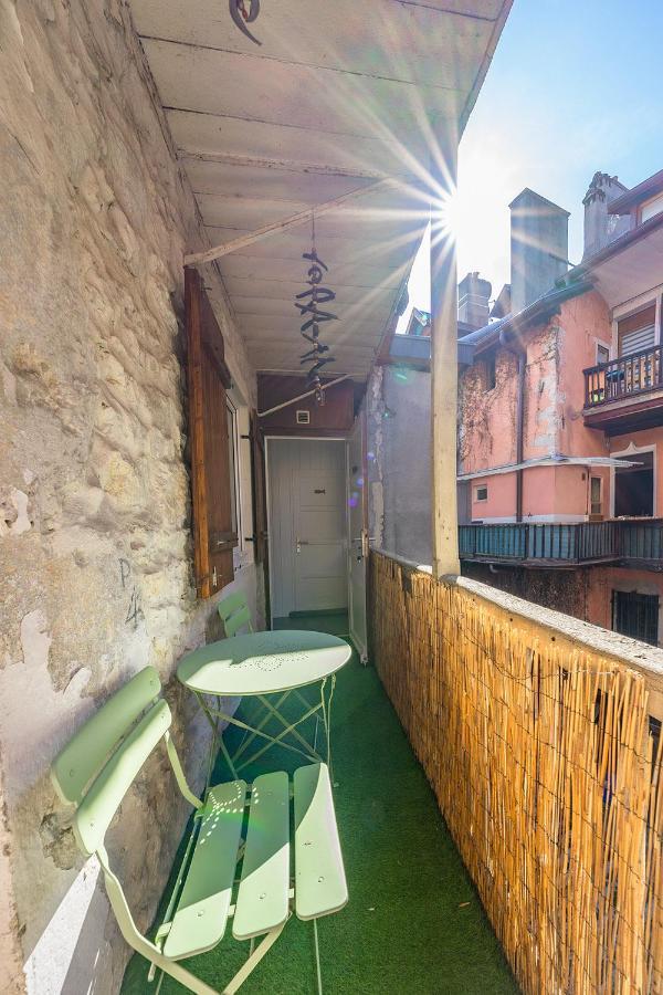Apartmán Les Echoppes Annecy Exteriér fotografie