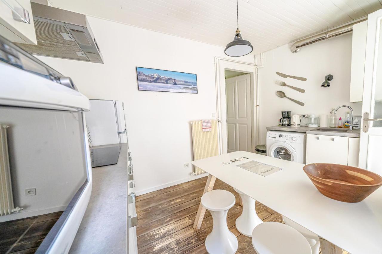 Apartmán Les Echoppes Annecy Exteriér fotografie