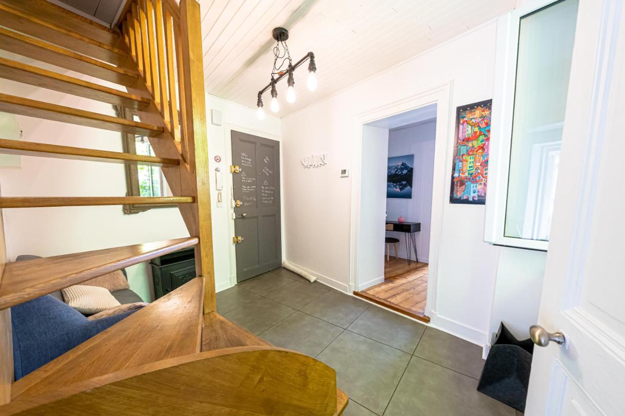 Apartmán Les Echoppes Annecy Exteriér fotografie