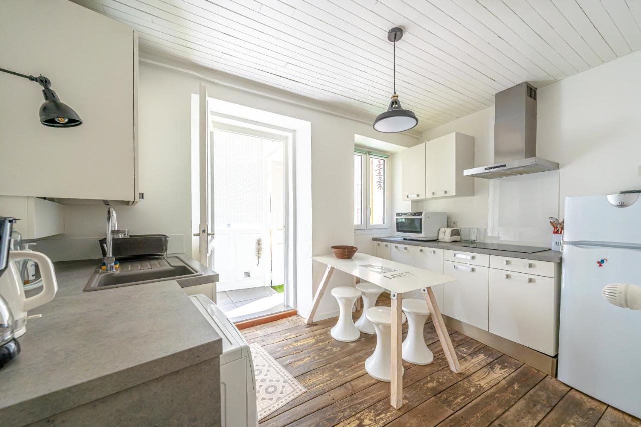 Apartmán Les Echoppes Annecy Exteriér fotografie