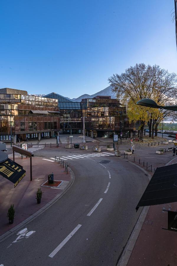 Apartmán Les Echoppes Annecy Exteriér fotografie