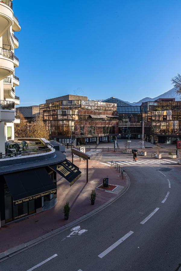 Apartmán Les Echoppes Annecy Exteriér fotografie