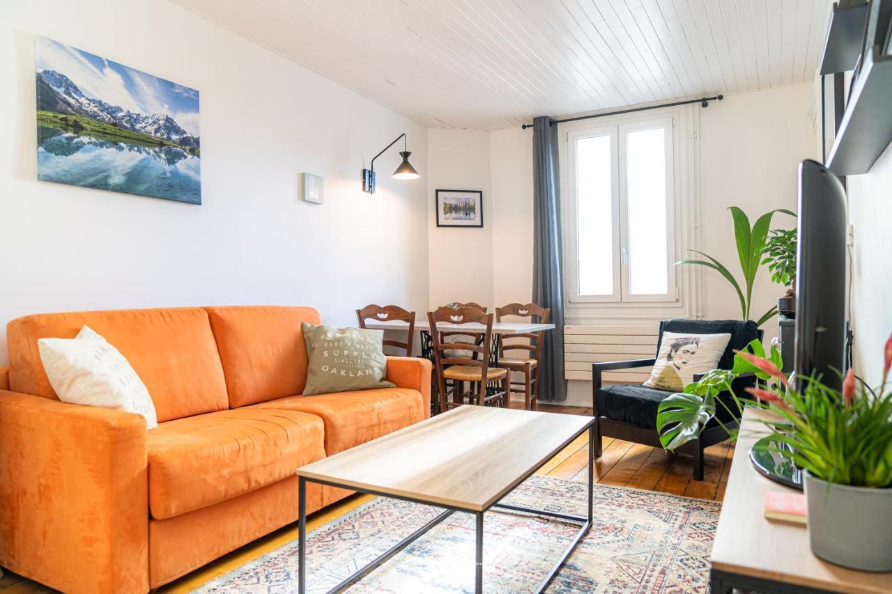 Apartmán Les Echoppes Annecy Exteriér fotografie