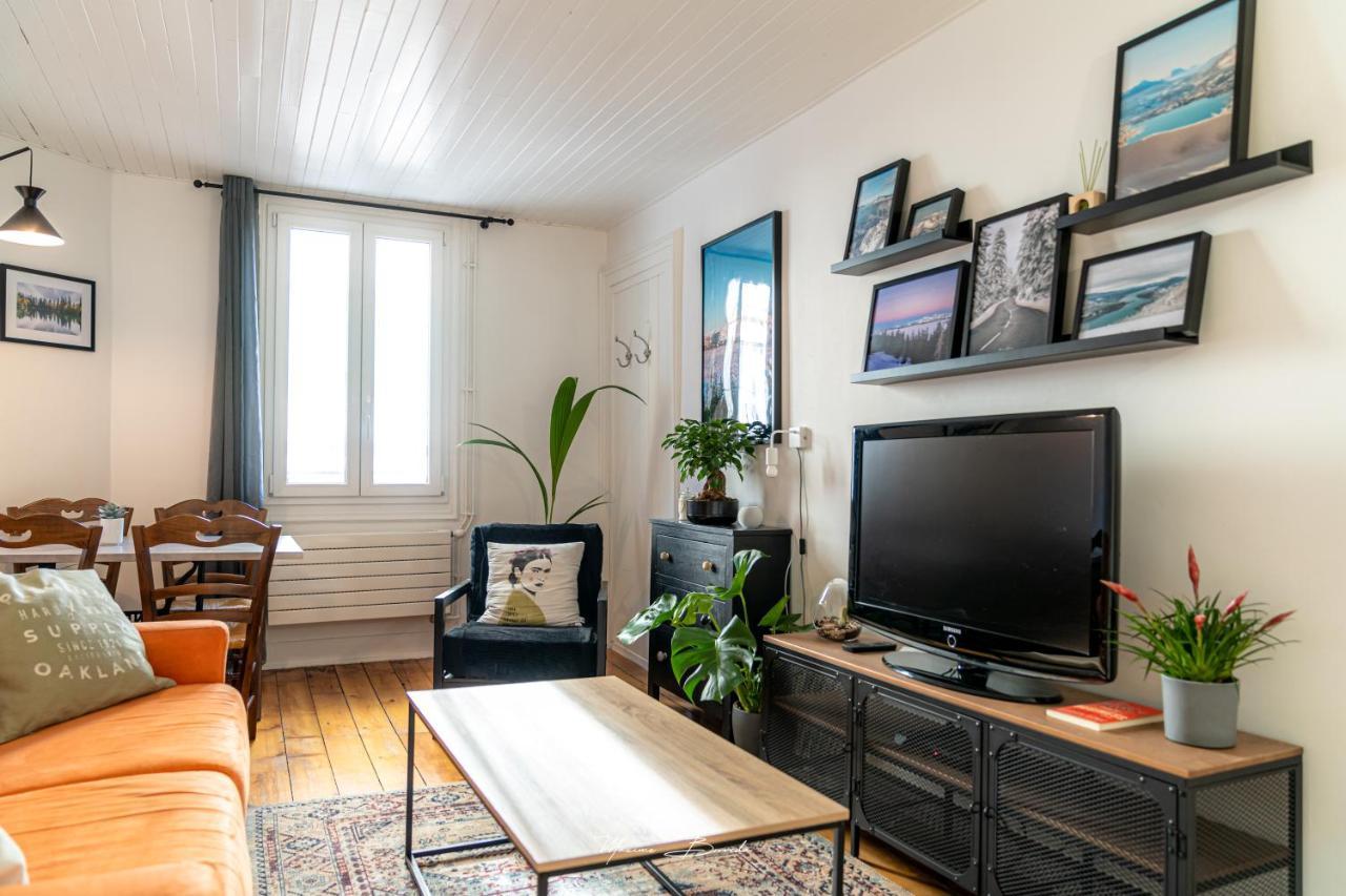 Apartmán Les Echoppes Annecy Exteriér fotografie