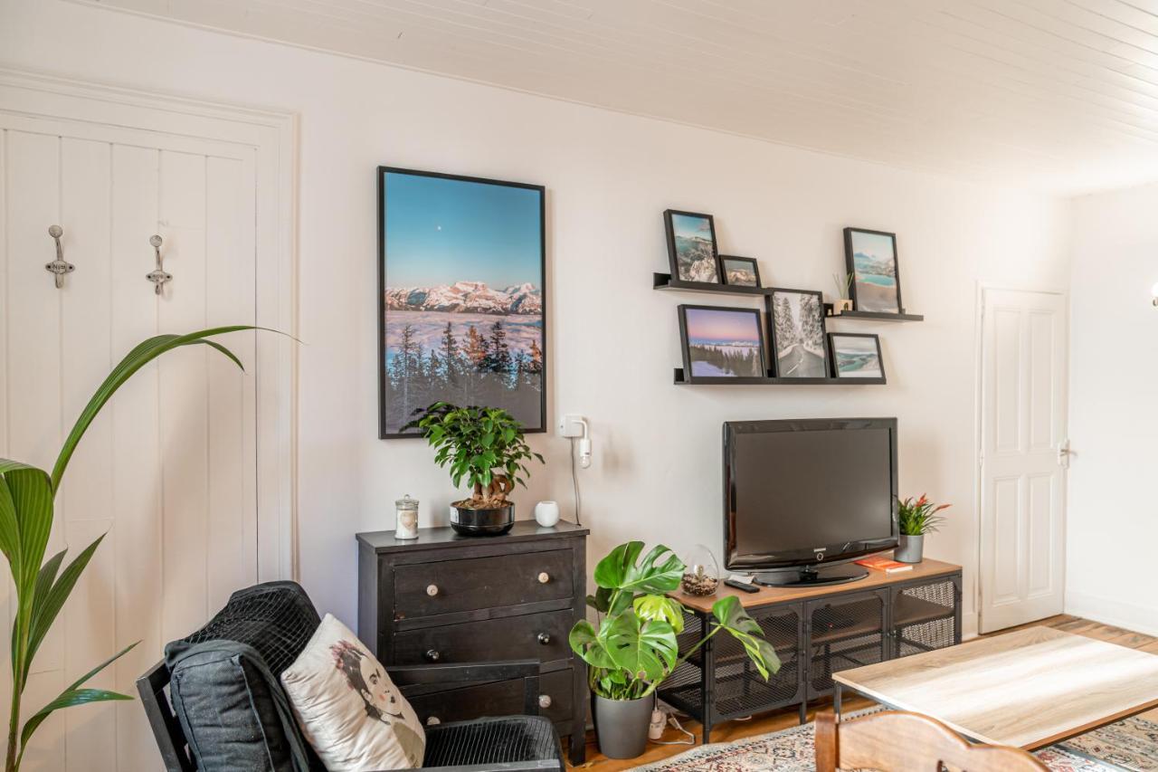 Apartmán Les Echoppes Annecy Exteriér fotografie